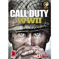 Call Of Duty WWII PC 4DVD9 گردو