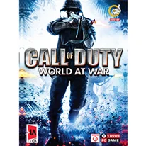 Call of Duty World at War PC 1DVD9 گردو