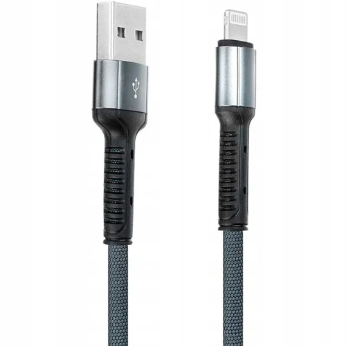 کابل تبدیل USB به لایتنینگ آیفون LDNIO مدل LS63
