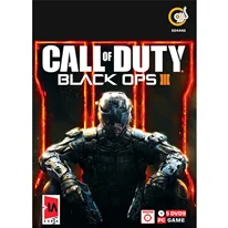 Call Of Duty Black Ops III PC 5DVD9 گردو