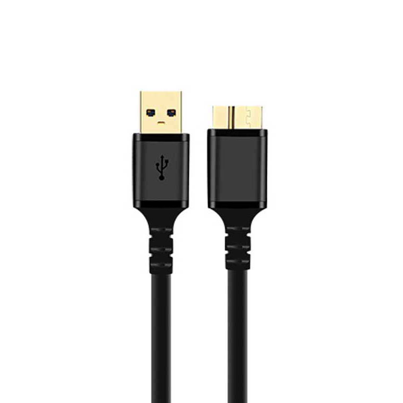 کابل هارد K-net Plus USB3.0 1.5m