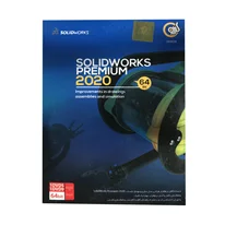 نرم افزار مهندسی SolidWorks Premium 2020 گردو