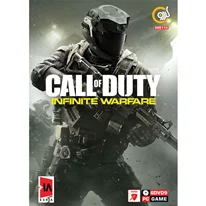 Call of Duty Infinite Warfare PC 6DVD9 گردو