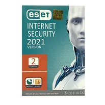 آنتی ویروس Eset Internet Security 2021 آرسام سافت - یکساله