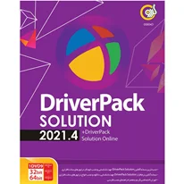 DriverPack Solution 2021.4 + DriverPack Solution Online 1DVD9 گردو
