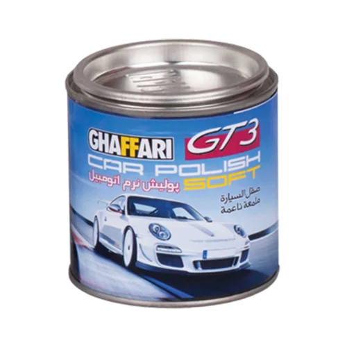 پولیش نرم اتومبیل Ghaffari GT3 170gr