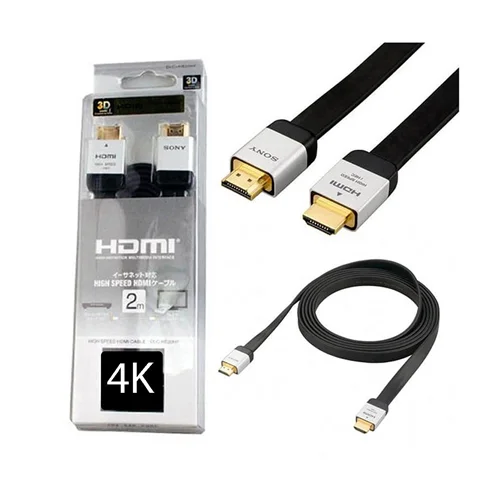 کابل HDMI سونی مدل 3D طول 2 متر