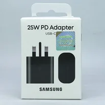 کلگی فست شارژ Samsung EP-TA800 3A PD 25W Type-C کیفیت عالی