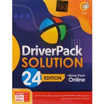Driver Pack Solution 2024 Edition + Driver Pack Online 1DVD9 گردو