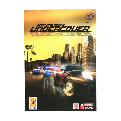 بازی Need For Speed UnderCover برای کامپیوتر