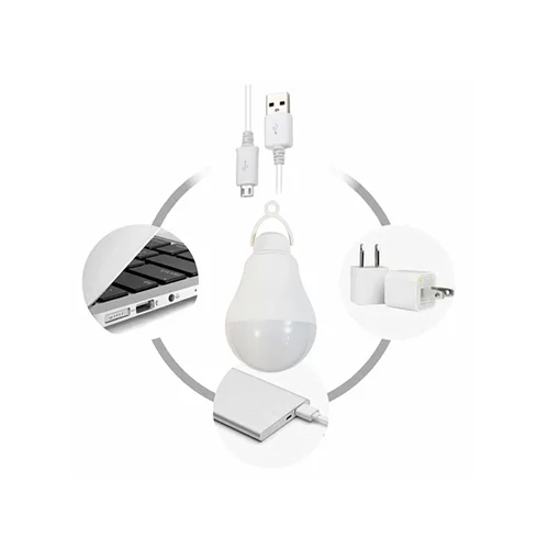 لامپ آویز LED Bulb USB-OTG