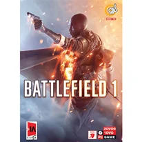 Battlefield 1 PC 2DVD9 + 1DVD5 گردو