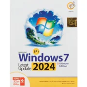Windows 7 UEFI Ultimate Edition SP1 Latest Update 2024 1DVD گردو