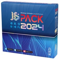 پک نرم افزاری JB Pack Windows Software 2024
